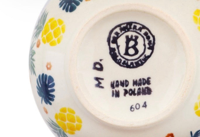 Bona, Pineapple Parade, 23 oz. Mug