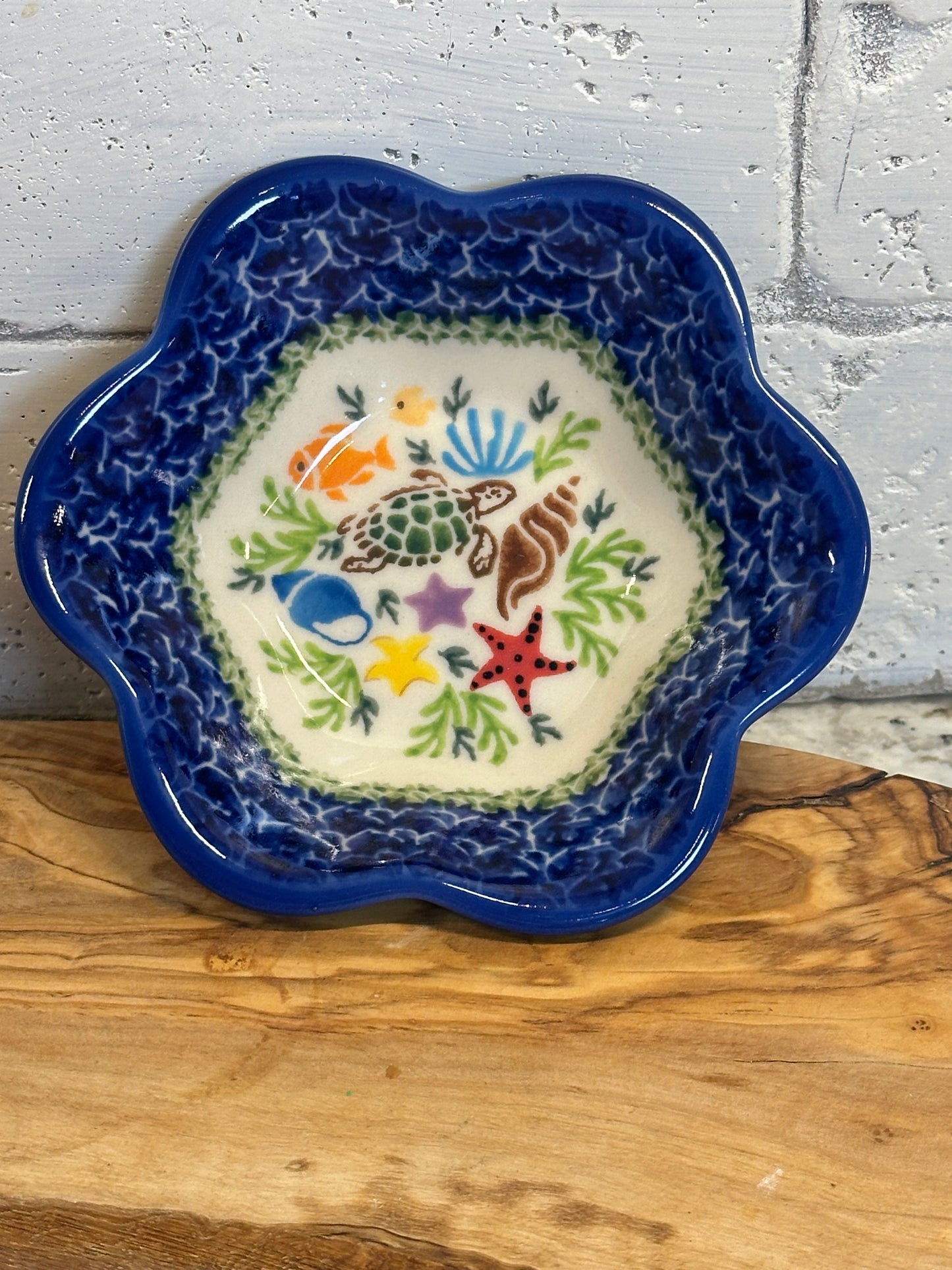 Kalich, Art Level, Sealife, Flower Bowl