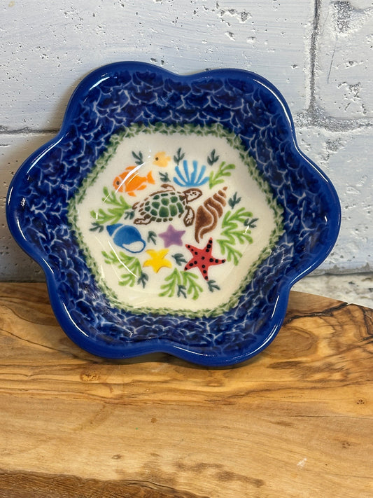 Kalich, Art Level, Sealife, Flower Bowl
