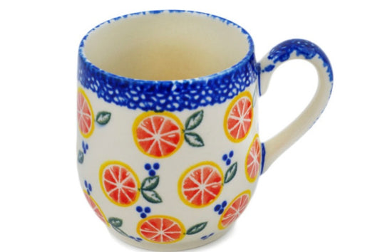 Ceramika Bona, Citrus Craze, Mug