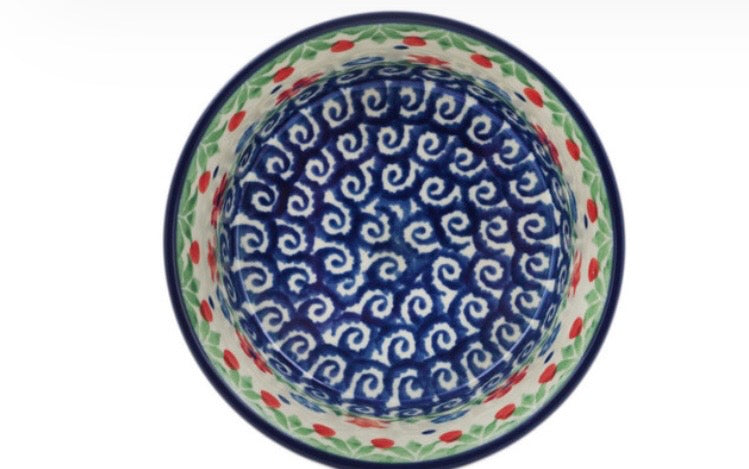 Ceramika Artystyczna, Babcia's Garden, Ramekin Small Bowl