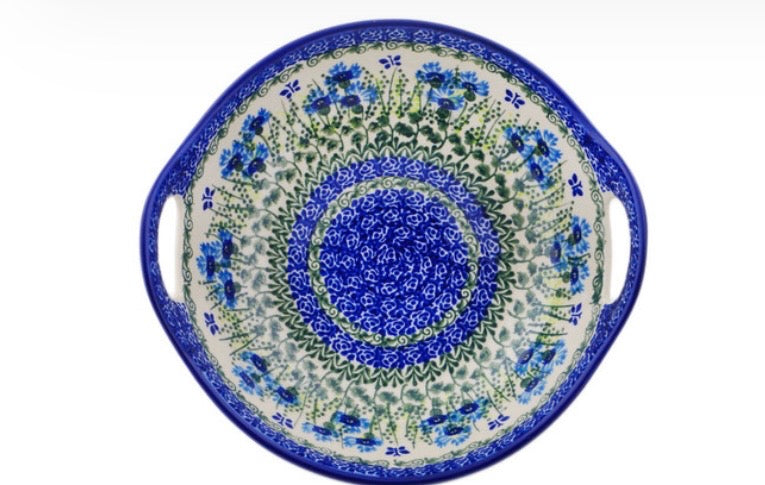 Ceramika Bona, Fresh Flora, Bowl with Handles