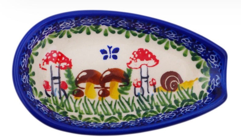 Ceramika Nina, Gardens In Poland, Spoon Rest