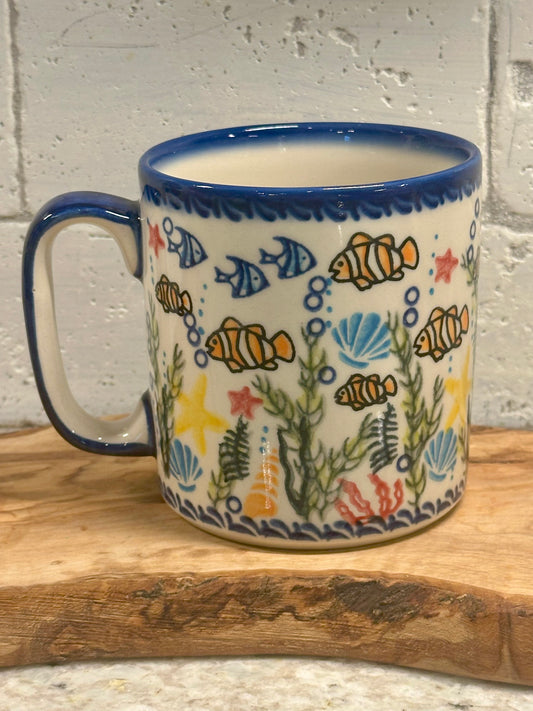 Vena, Atlantis Straight Mug