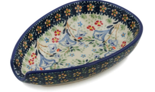 Manufaktura, Wildflower Meadow, Spoon Rest