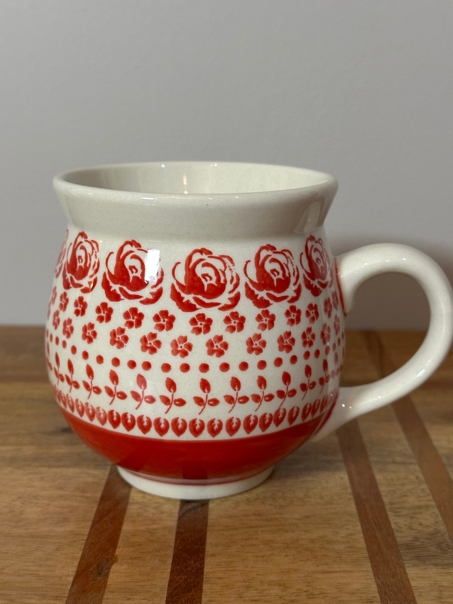 Manufaktura, Sweetheart, Large Bubble Mug
