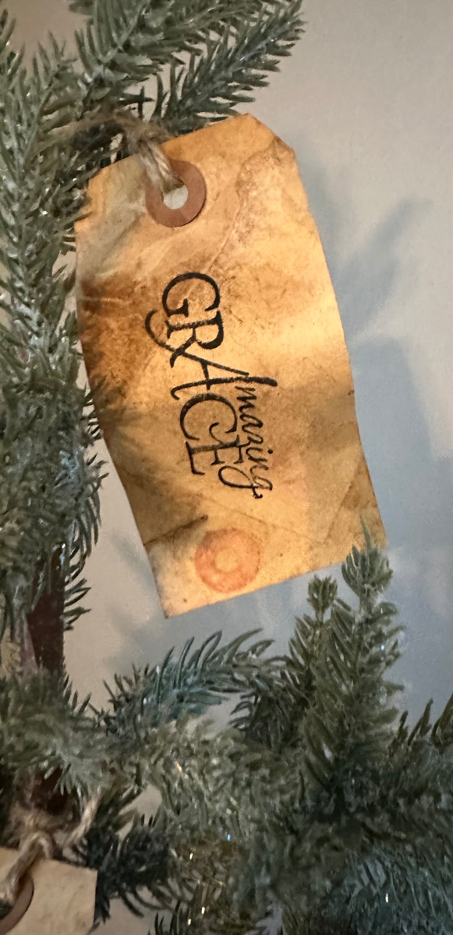 Manufaktura Polish Pottery, Traditional, Wavy Pedestal Bowl with Tree