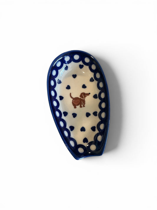 Kalich, Dachshund, Spoon Rest