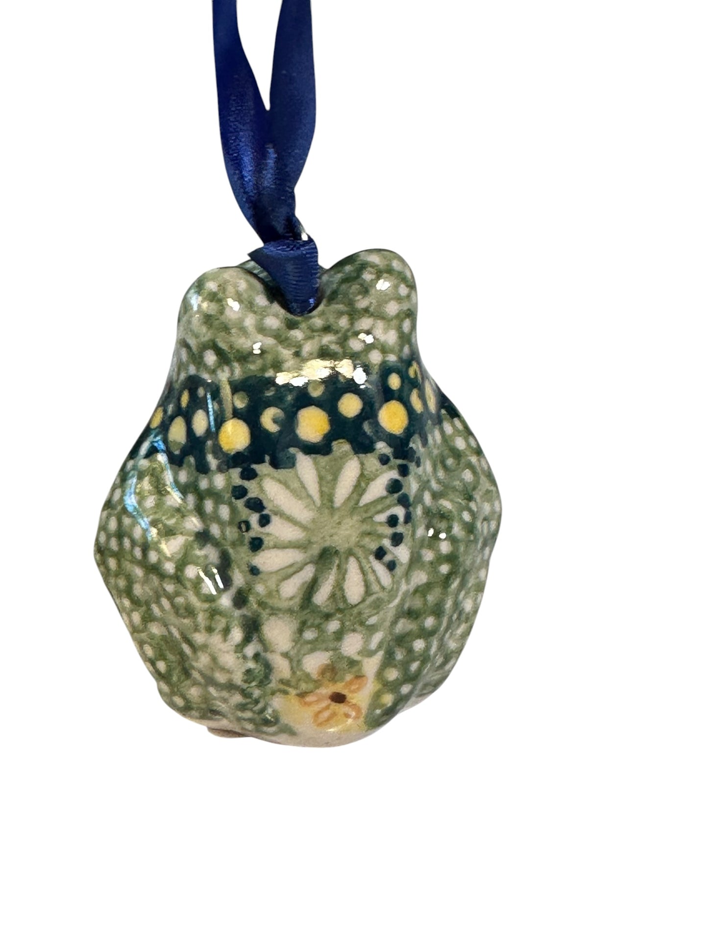 Manufaktura, Roksana, Frog Ornament