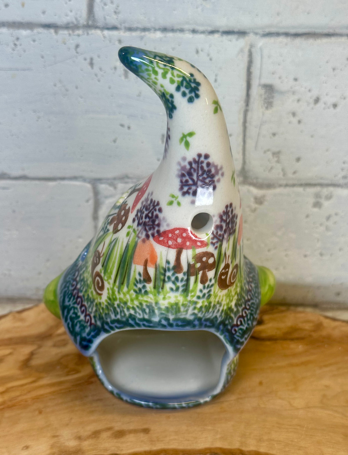 Galia, Mushroom Meadow, Gnome Luminary