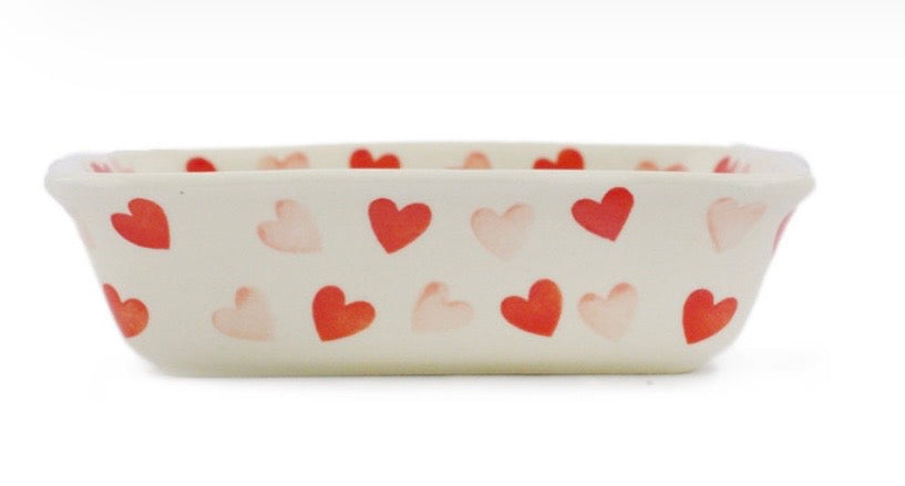 Ceramika Bona, Loving You, Rectangular Baker