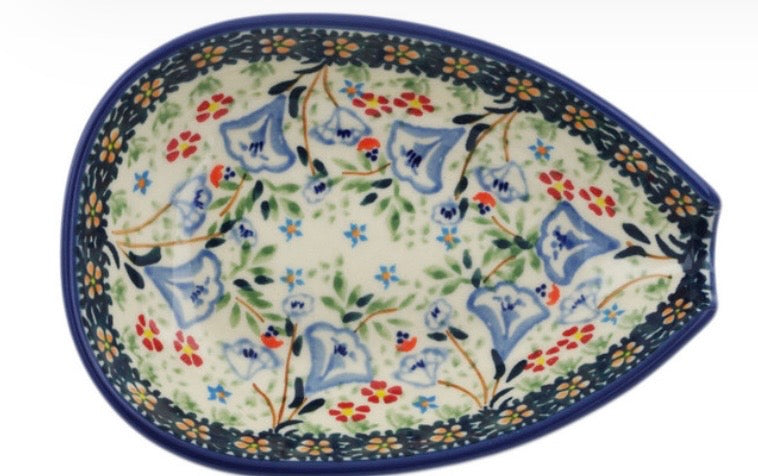 Manufaktura, Wildflower Meadow, Spoon Rest