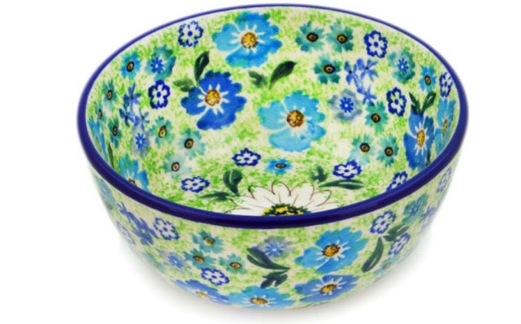 Ceramika Artystyczna, U4755, Daisy Valley, Bowl