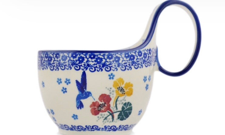 Ceramika Artystyczna, Nifty Nectar, Loop Bowl/Mug