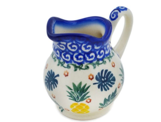 Bona, Pineapple Parade, Creamer 4 oz.
