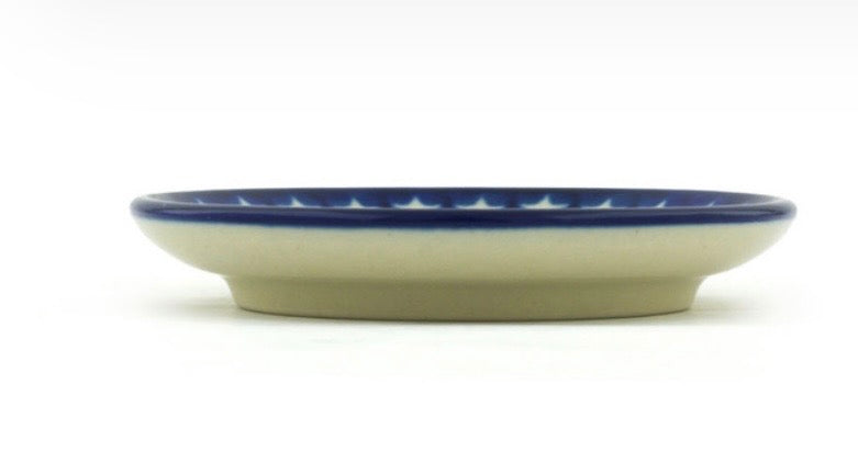 Ceramika Artystyczna, Classic Americana, Coaster/Mini Plate