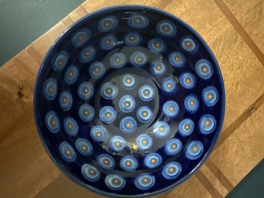 Manufaktura Polish Pottery, Signature Unikat Bowl