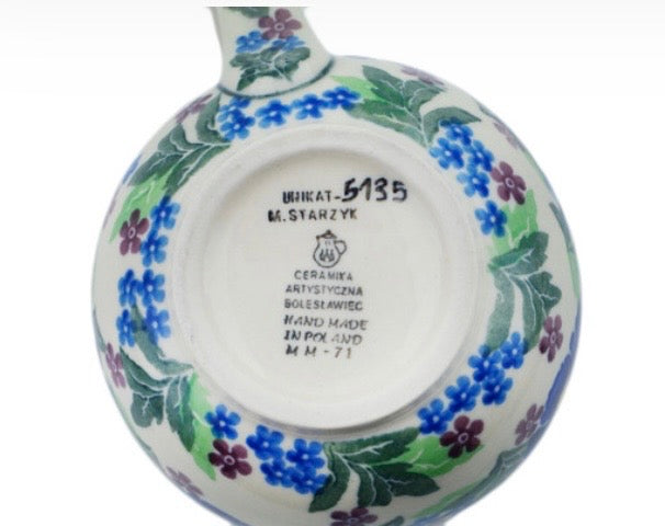 Ceramika Artystyczna, Unikat U5135, Byzantium Bliss, Bubble Mug