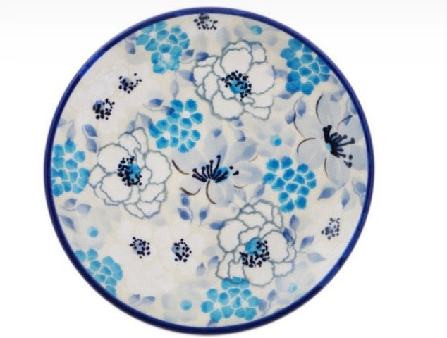 Ceramika Artystyczna, Cloudy Park Views, Coaster/Mini Plate