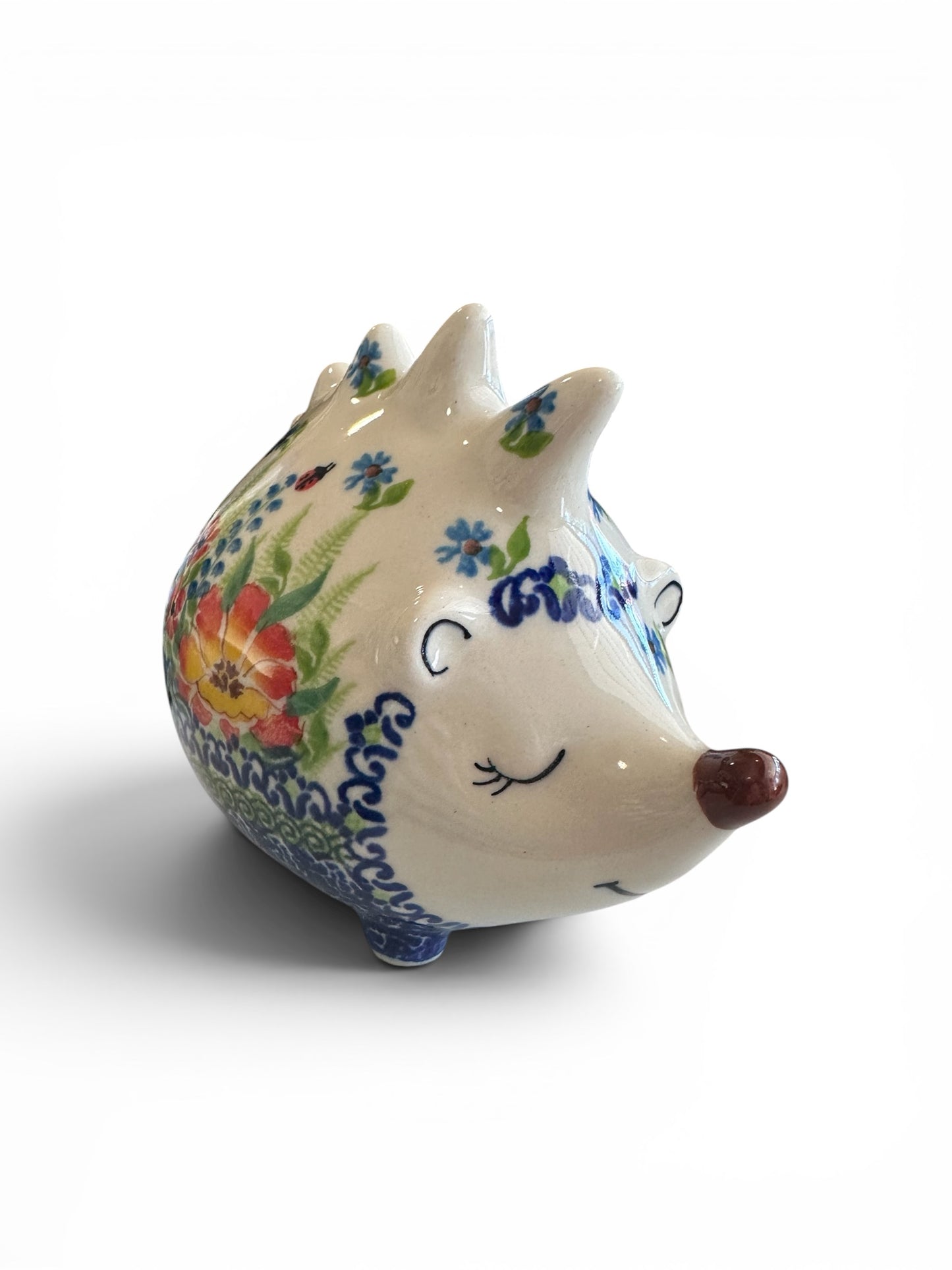 Kalich, Art Level A, Hedgehog Bank/Figurine