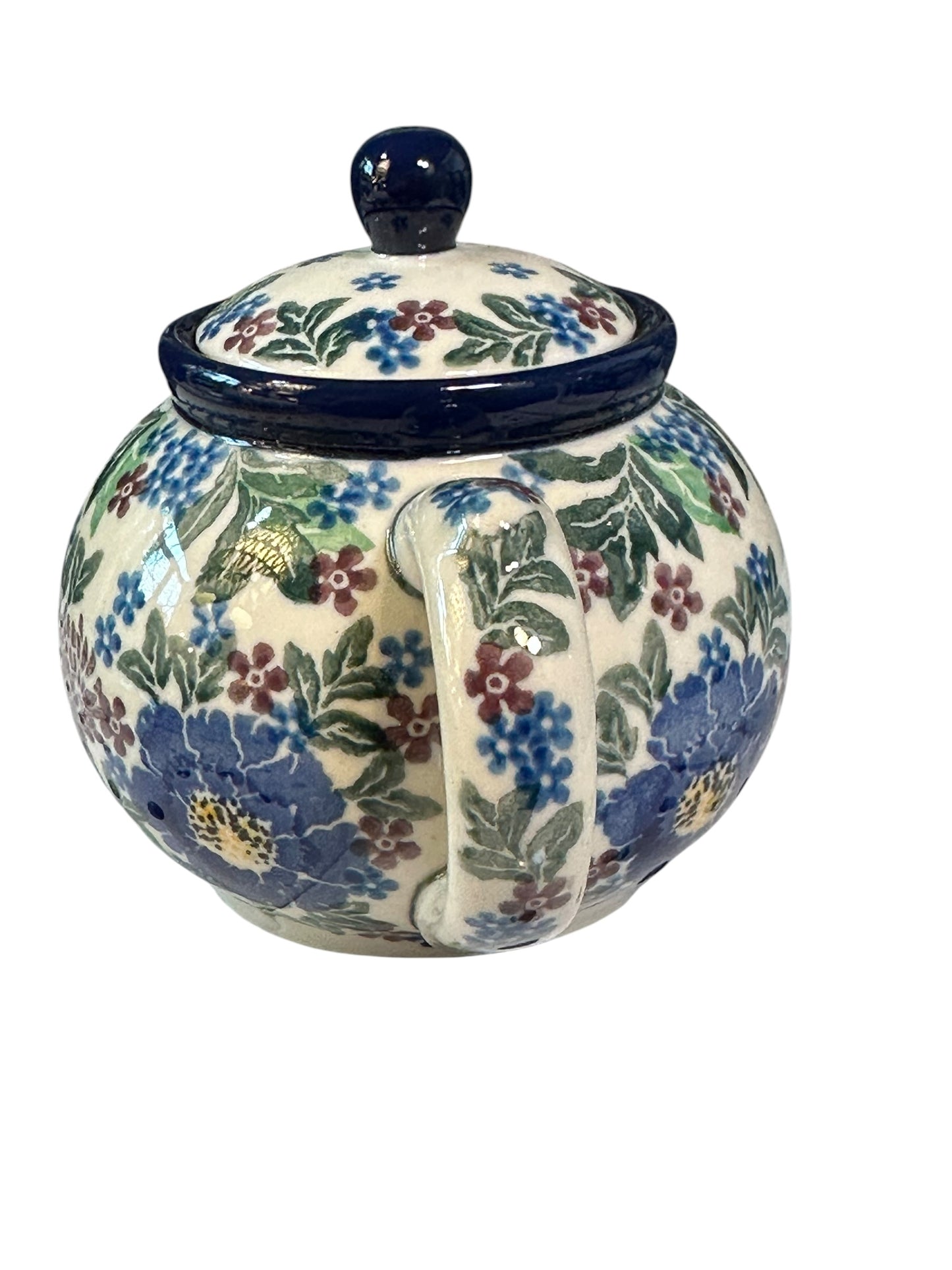 Ceramika Artystyczna, Unikat U5135, Byzantium Bliss, Teapot