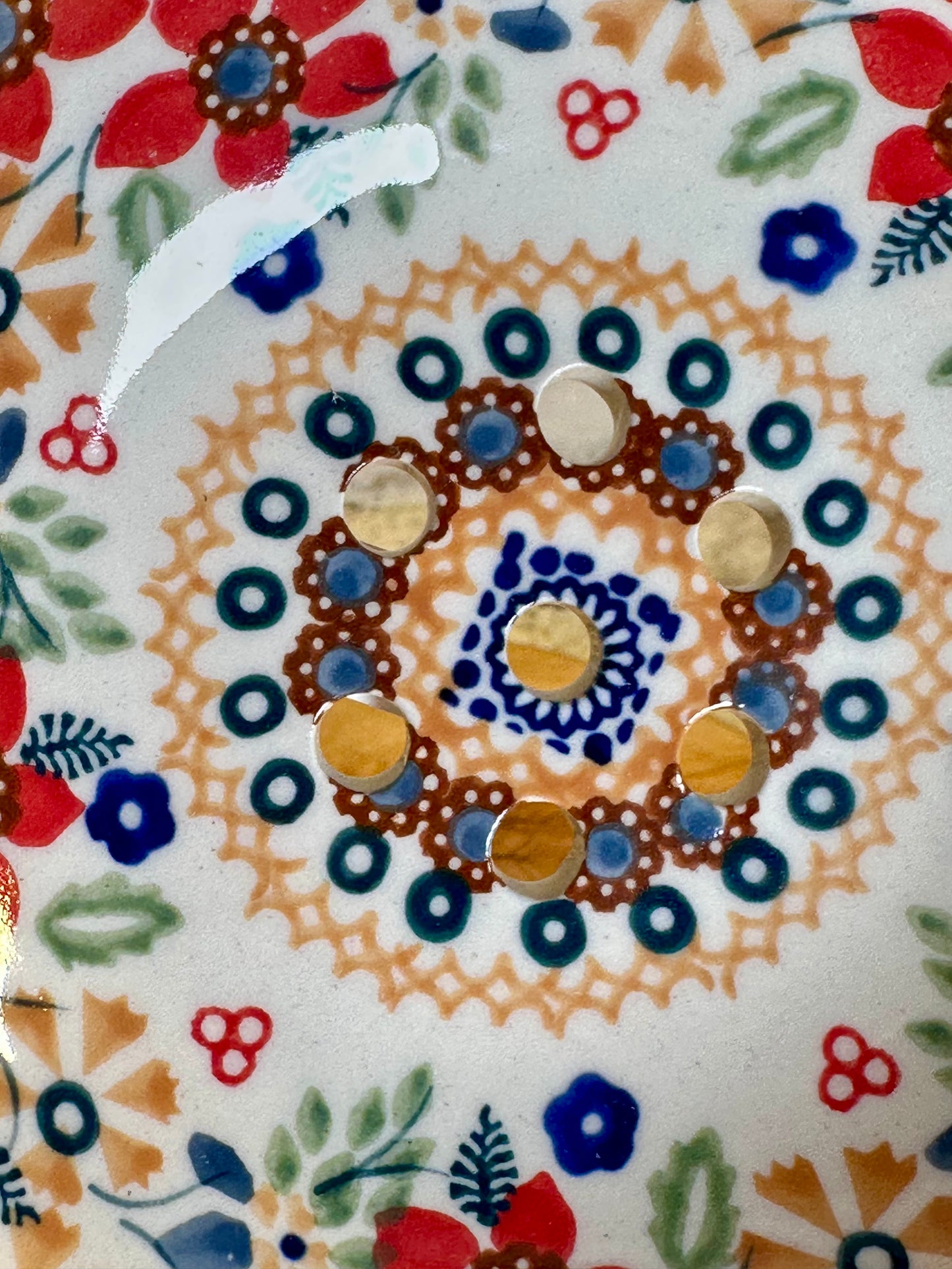 Manufaktura, Posies, Berry Bowl