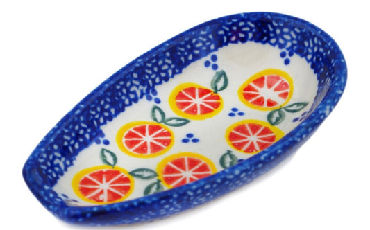 Ceramika Bona, Citrus Craze, Spoon Rest