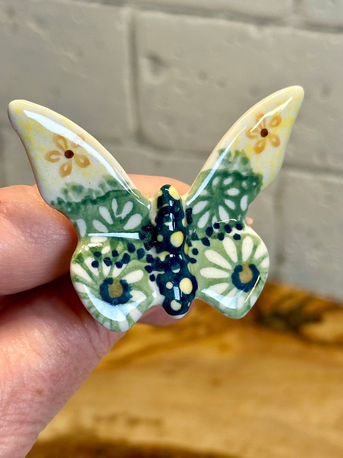 Manufaktura, Roksana, Butterfly on a Stick