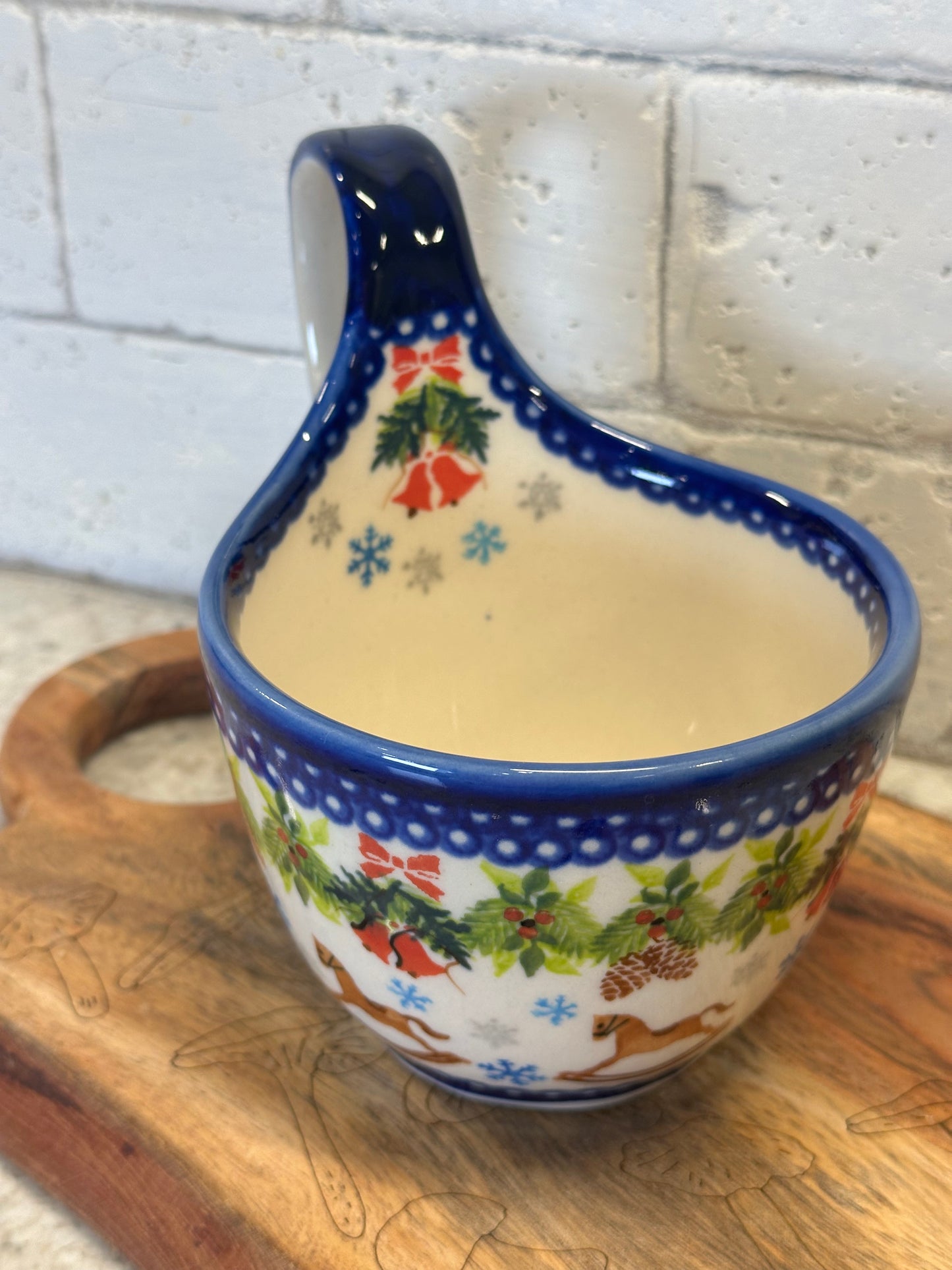 Kalich, Rocking Horse, Loop Mug/Bowl