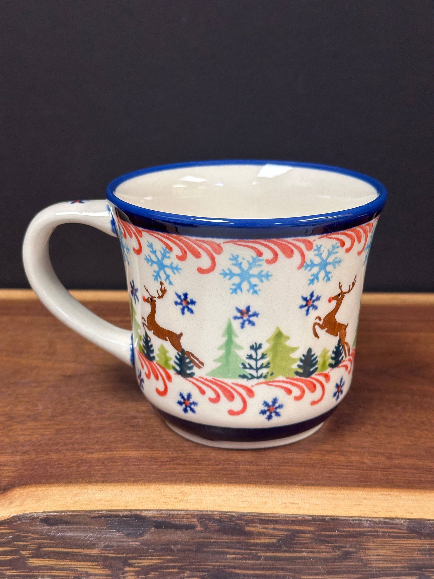 Mug, 16 oz. - Reindeer Games