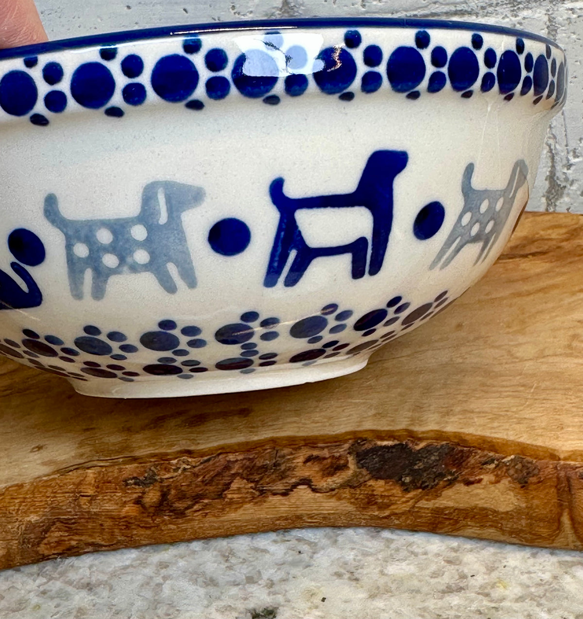 Manufaktura, Puppy Tales, G15 Bowl