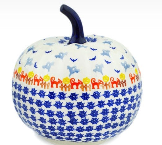 Manufaktura, Spooky Halloween, Pumpkin Luminary