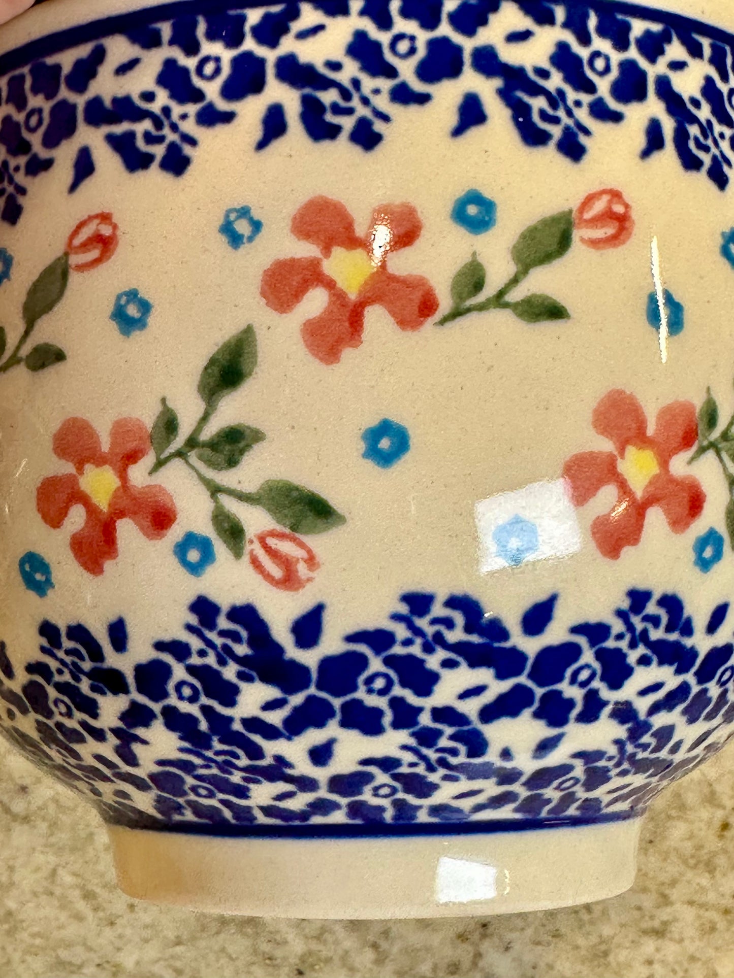 Zaklady, Country Garden, Latte/Soup, Mug