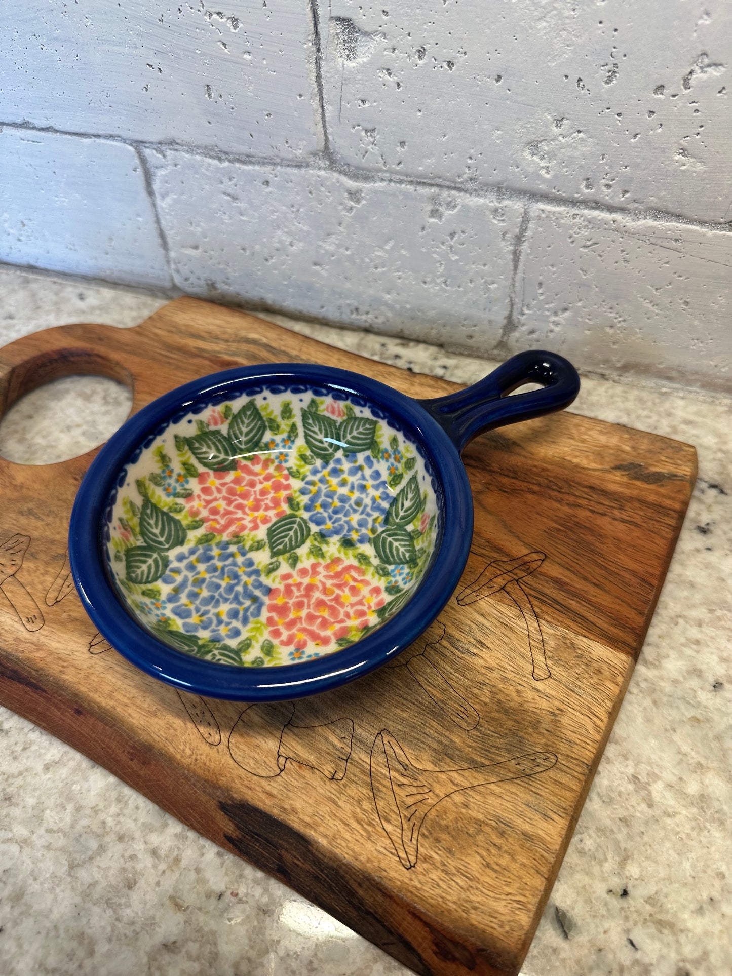 Kalich, Art Level, Hydrangea, Skillet