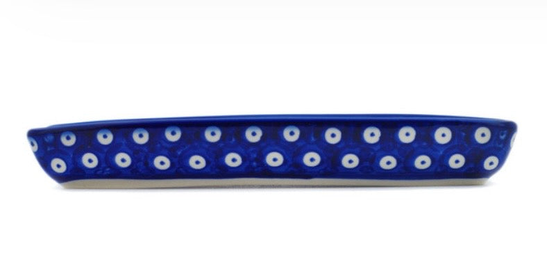 Ceramika Bona, Blue Eye Spring, Corn Tray