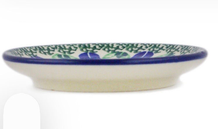 Ceramika Artystyczna, Texas Bluebell, Coaster/Mini Plate