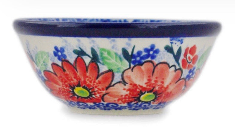Ceramika Artystyczna, U5137 Peak Of Perfection, Bowl 4"
