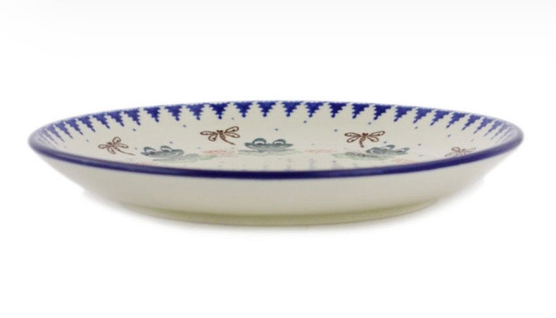 Ceramika Artystyczna, Hop To It, Dessert/Luncheon Plate 8"
