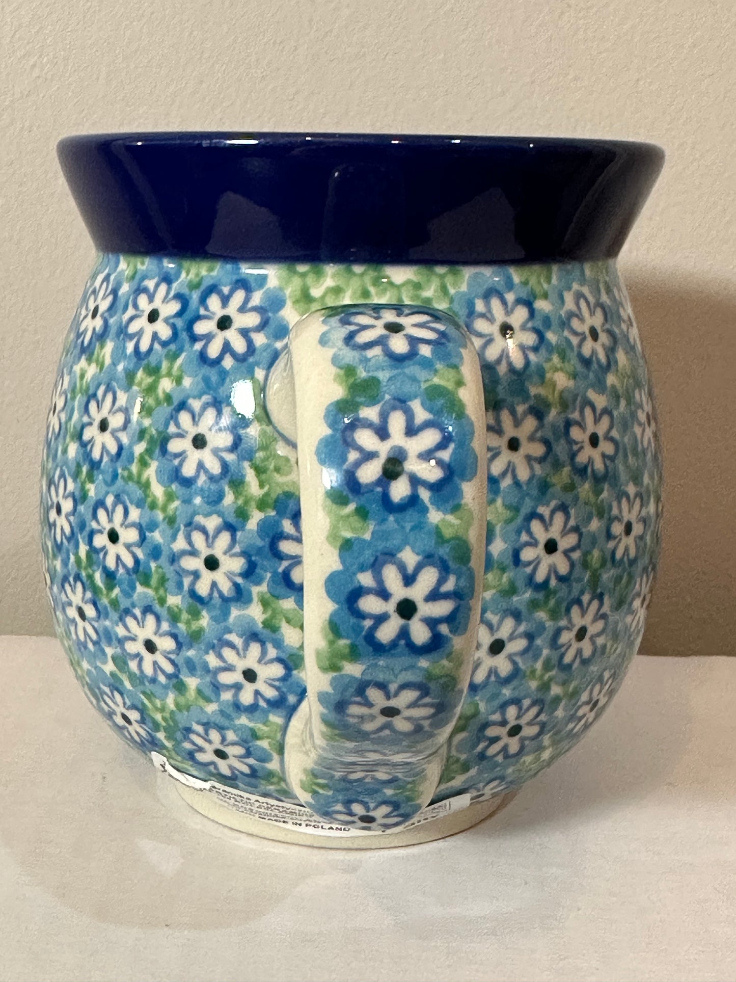 Ceramika Artystyczna Sea Daisy Bubble Mug