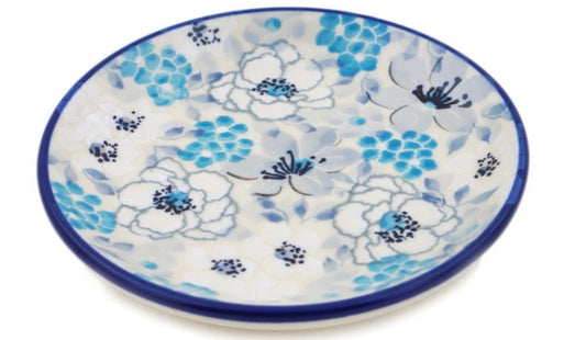 Ceramika Artystyczna, Cloudy Park Views, Coaster/Mini Plate