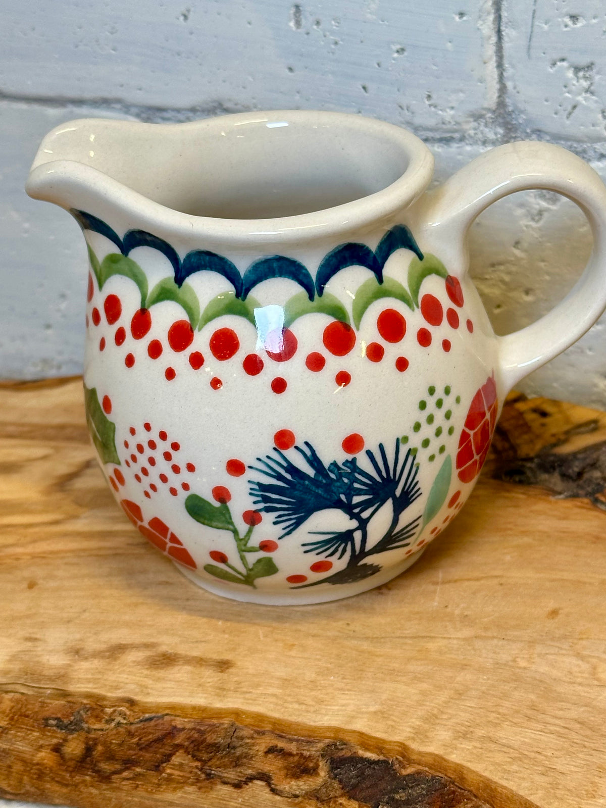 Manufaktura, Gazur Retro, Creamer/Small Pitcher