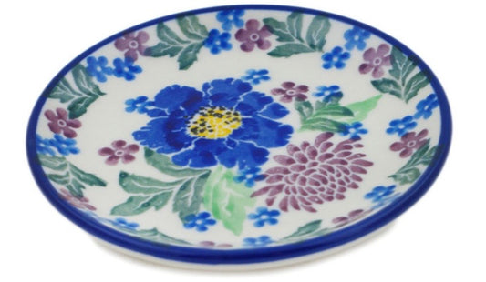 Ceramika Artystyczna, Byzantium Bliss, Coaster/Mini Plate