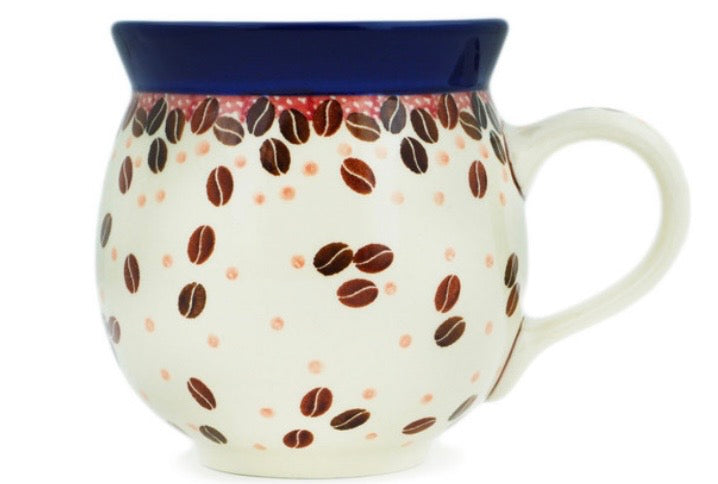 Ceramika Artystyczna, Coffee Bean, Bubble Mug