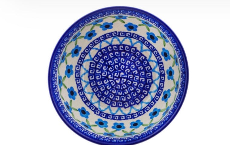 Bona, Greek Daisies, Bowl