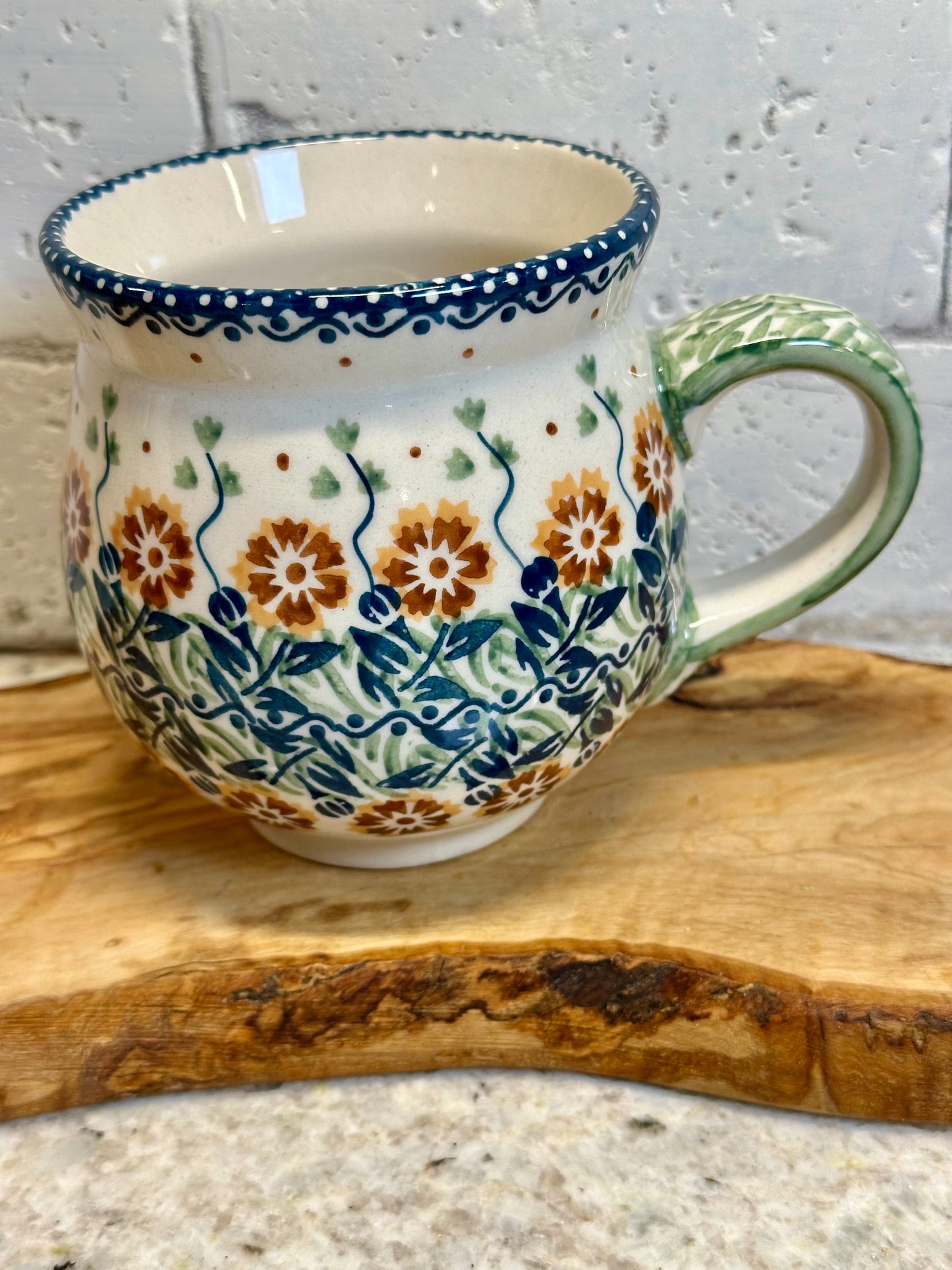 Manufaktura, Tuscany, Medium Bubble Mug