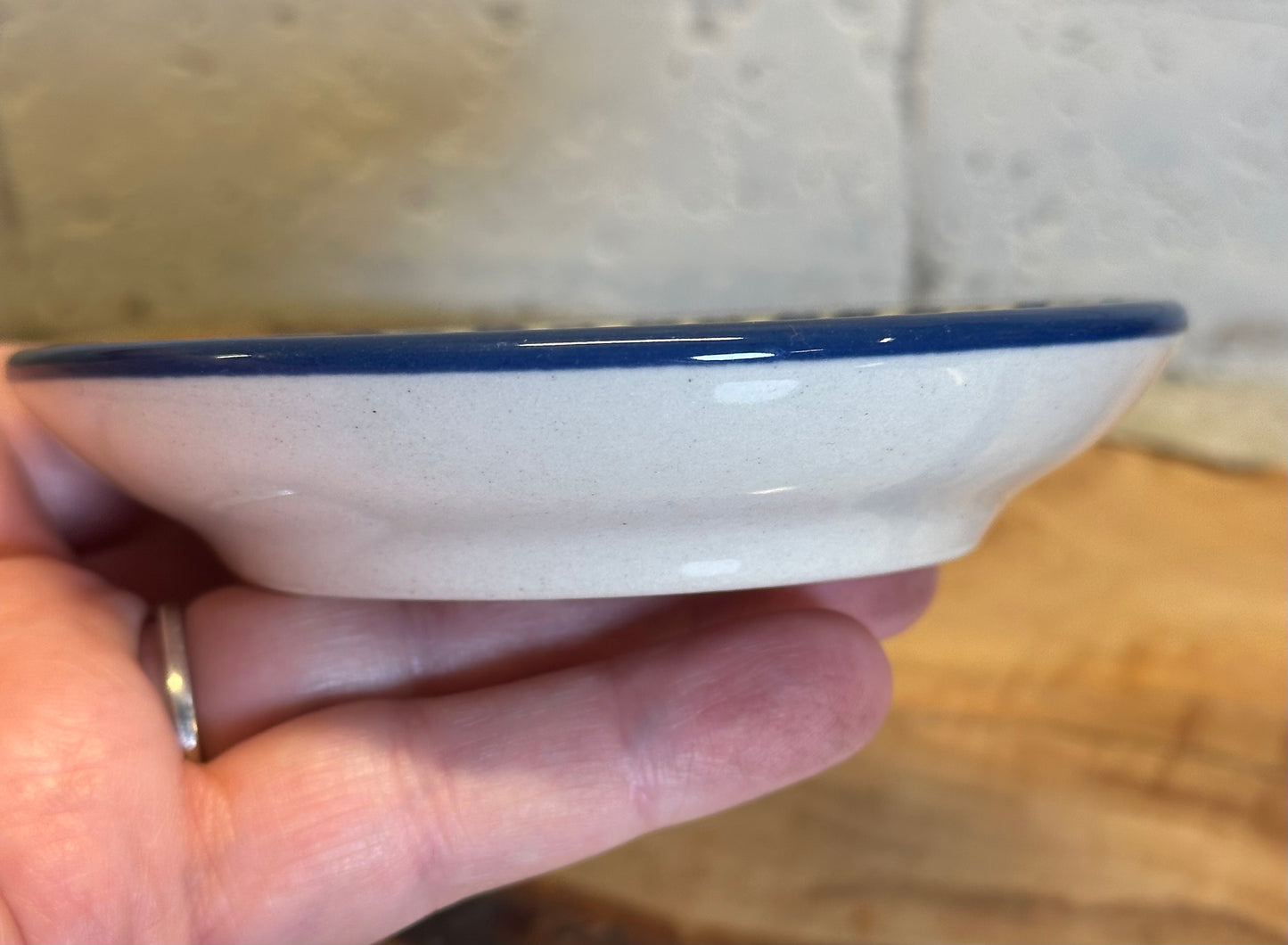Manufaktura, Calico, Coaster/Mini Plate