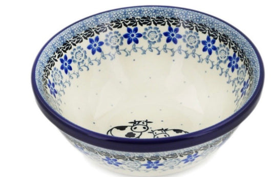 Ceramika Artystyczna, Happy Cows, Bowl