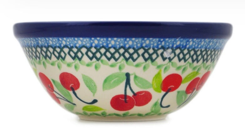 Ceramika Artystyczna, New Cherry, Bowl