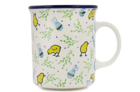 Ceramika Artystyczna, Easter Day, Mug 20 oz.