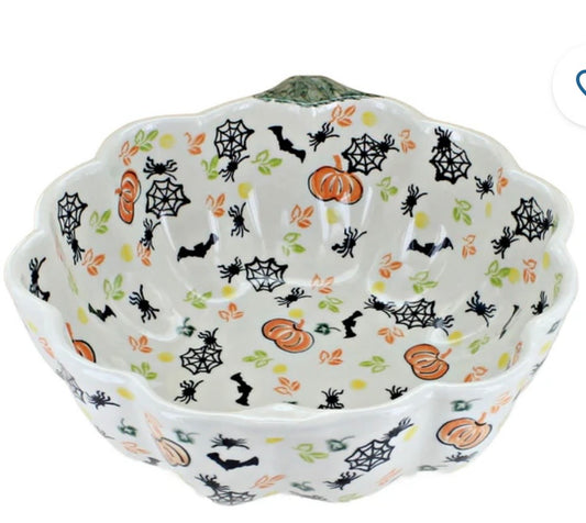 Vena, Hallow's Eve, Pumpkin Bowl